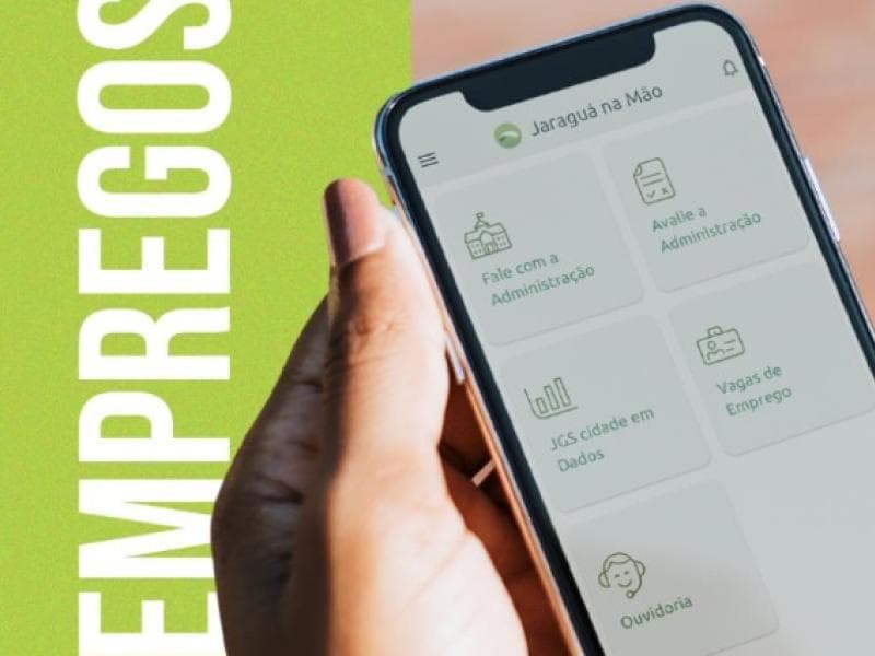 Confira as 1418 vagas de emprego disponíveis neste início de semana