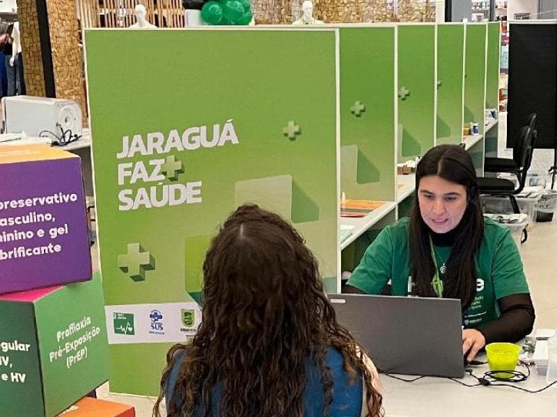 Ação Hepatite Zero realizou quase 4 mil testes rápidos no fim de semana