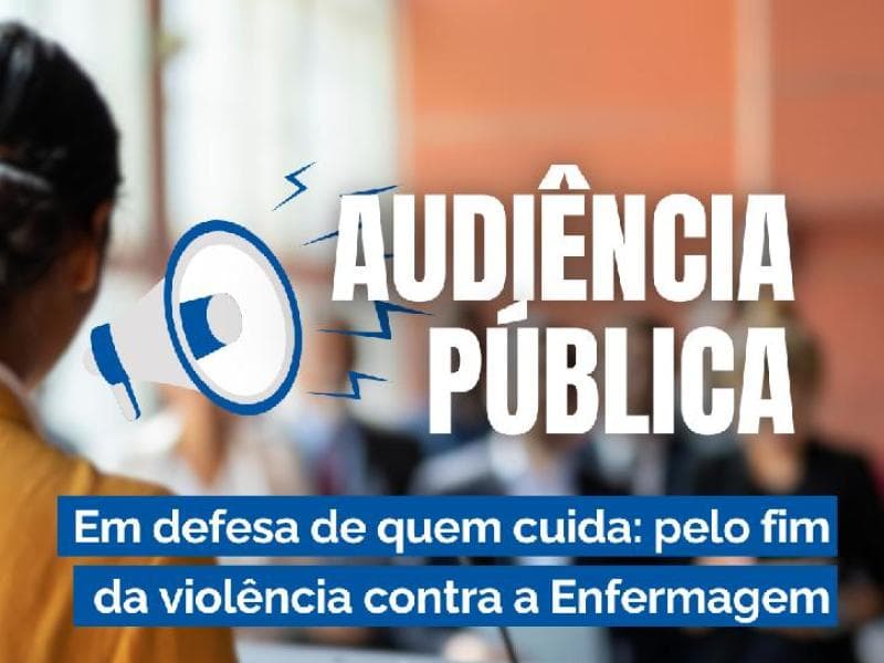 Coren promove audiência pública em Jaraguá do Sul