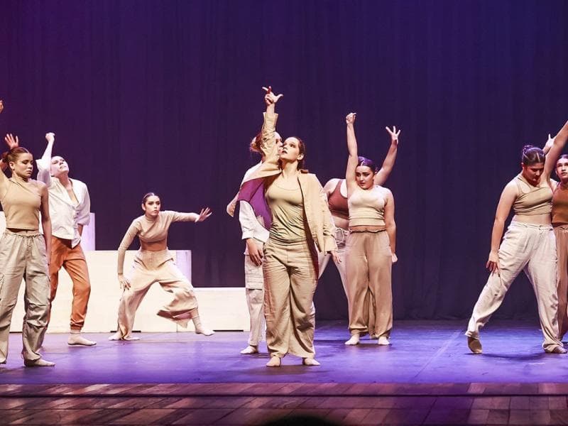 Ingressos para o 31º Jaraguá em Dança disponíveis a partir desta sexta-feira