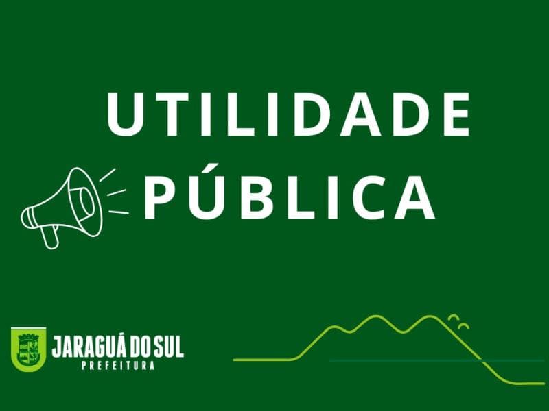Interdição parcial da Rua Exp. Ewaldo Schwarz