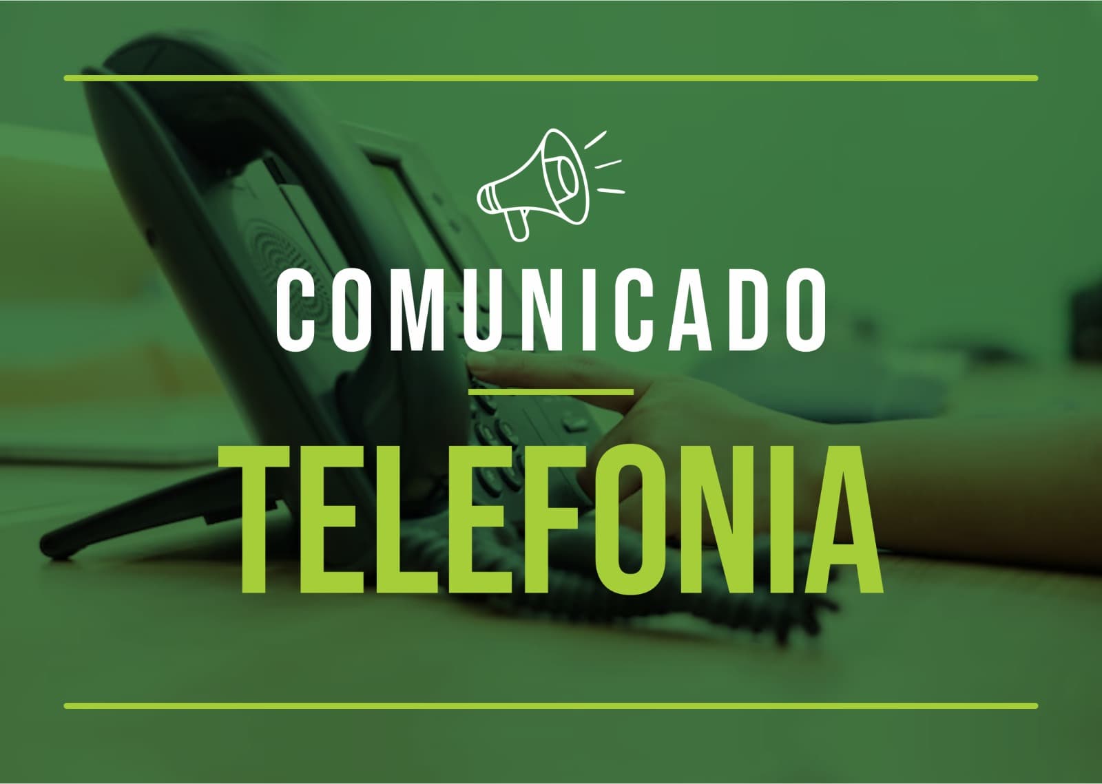 Seis Unidades de Saúde mudaram número de telefone