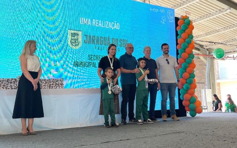 Final das feiras de Matemática e de Ciência e Tecnologia