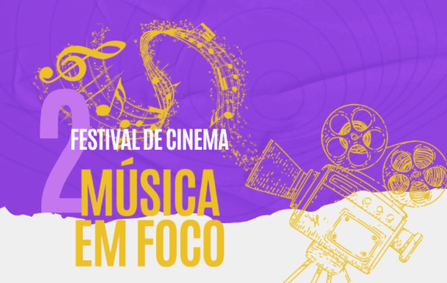 Festival de Cinema Música em Foco teve mais de 900 inscrições de 84 países