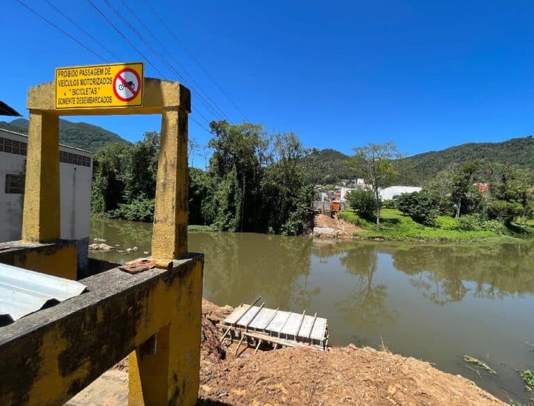 Ponte Emílio Meier: Obras no local vão interditar parcialmente trecho da João Januário
