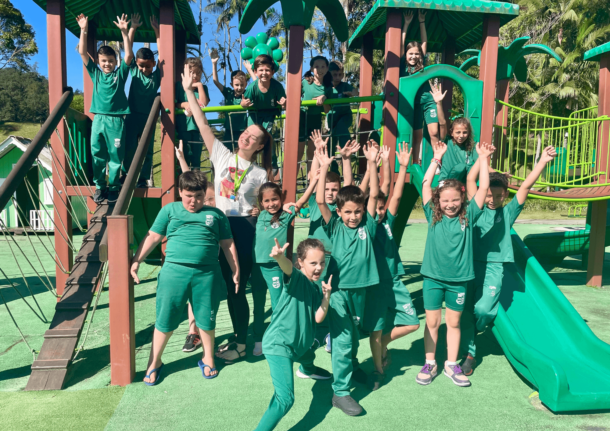 Da teoria à pratica: um jeito diferente de aprender Ciências e História