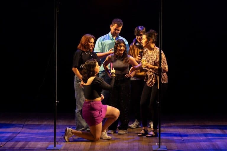 Mostra de Teatro retorna com programação até domingo