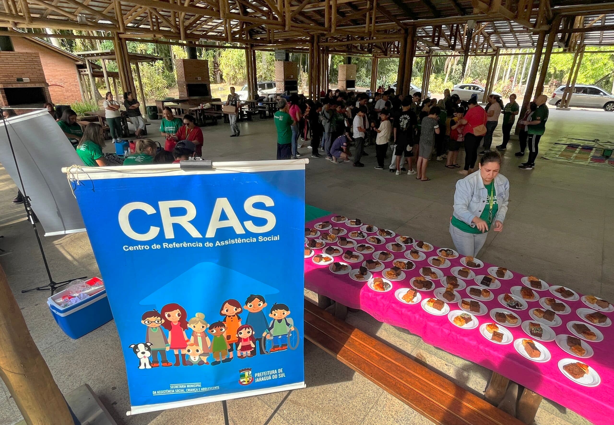 Intercras movimentou o Parque Malwee nesta quinta