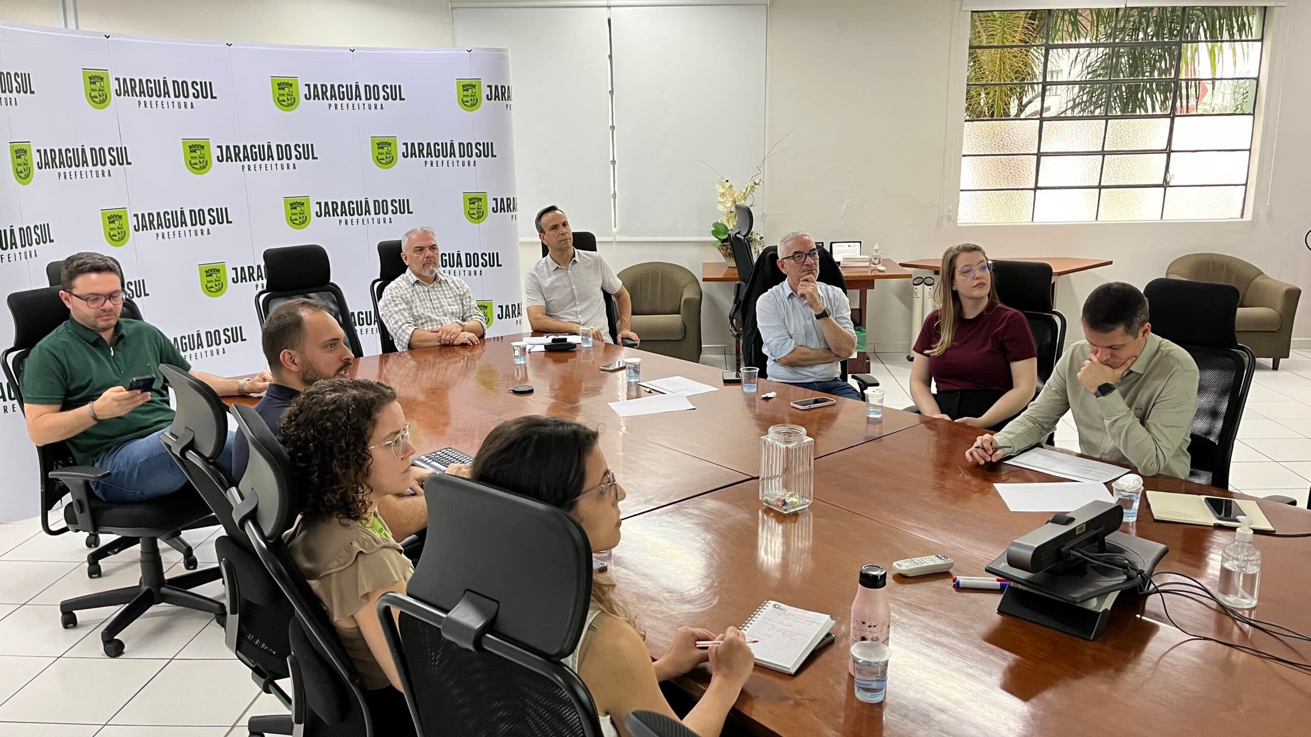 Vigilância Sanitária de Jaraguá do Sul apresenta Plano de Ação Projeto IntegraVisa