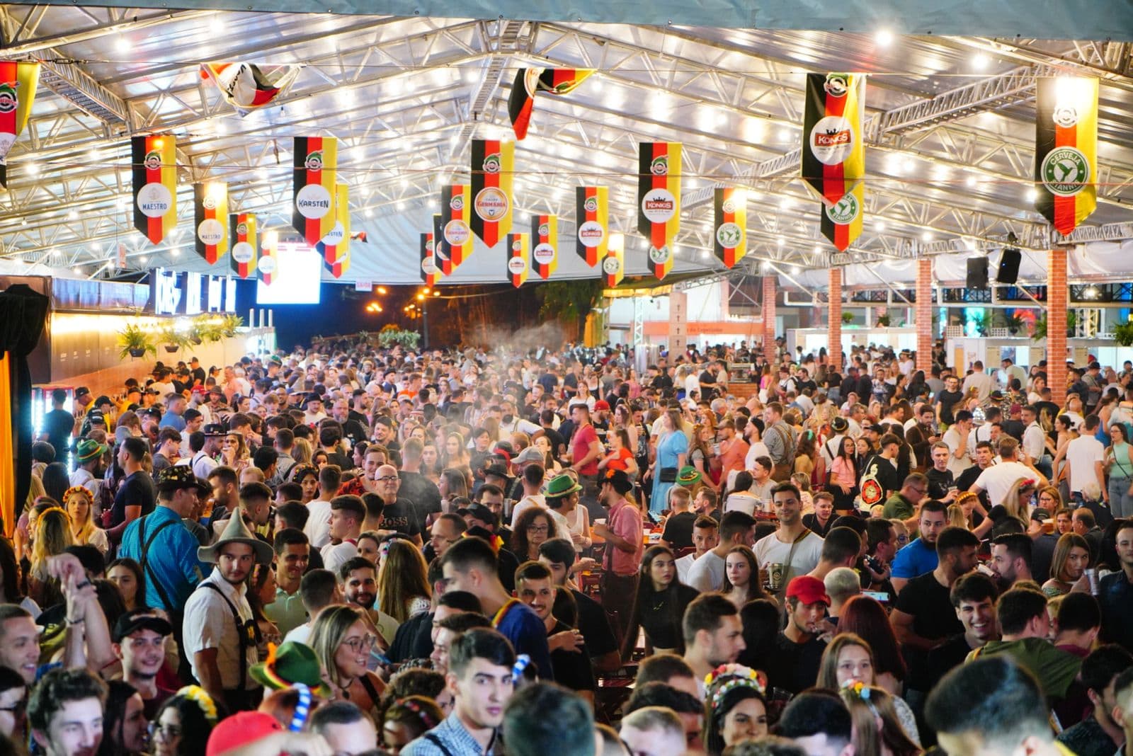 Divulgada a programação da 35ª Schützenfest