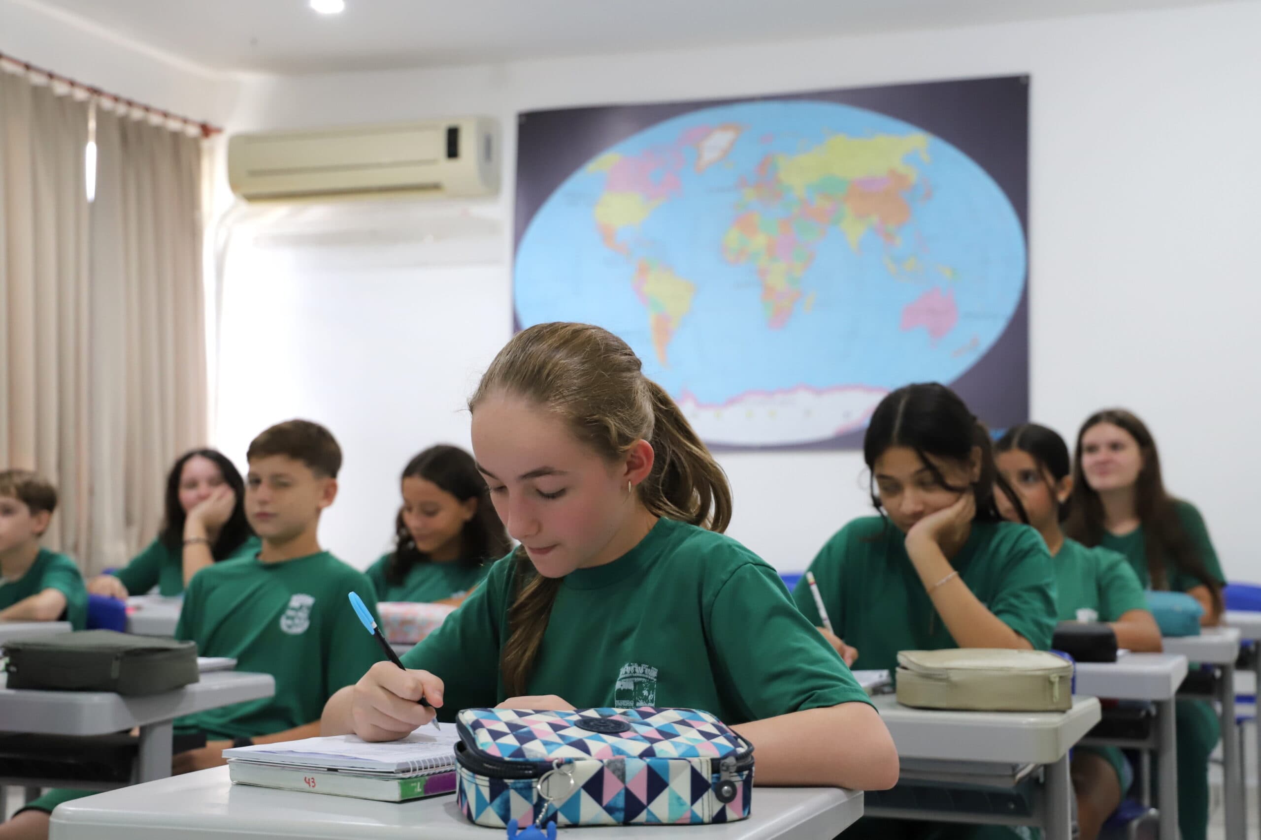 Inicia nesta terça-feira período de matrículas na Rede Municipal de Ensino