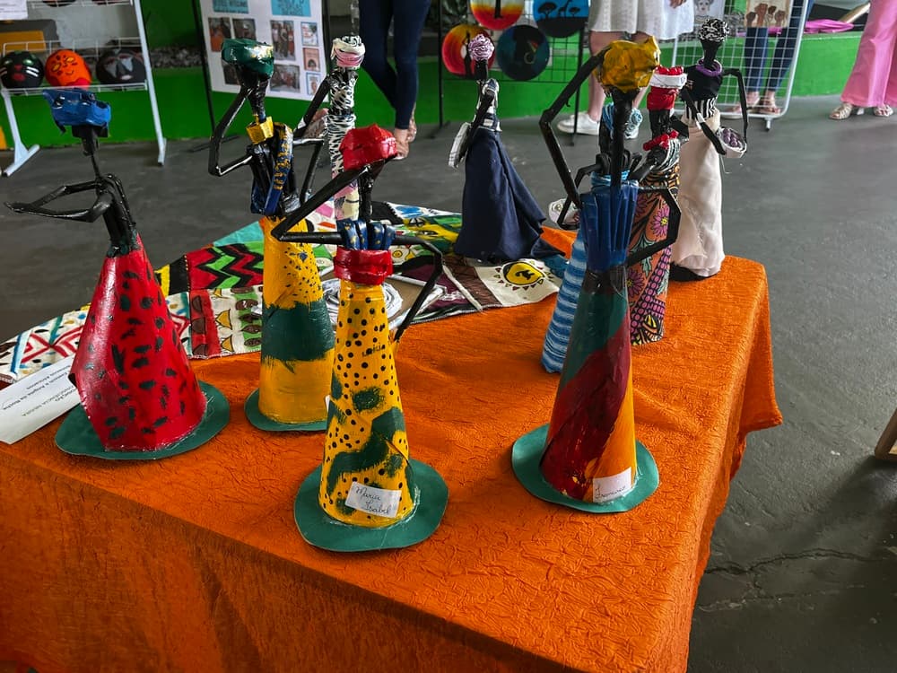 Educação promove exposição alusiva à semana da Consciência Negra