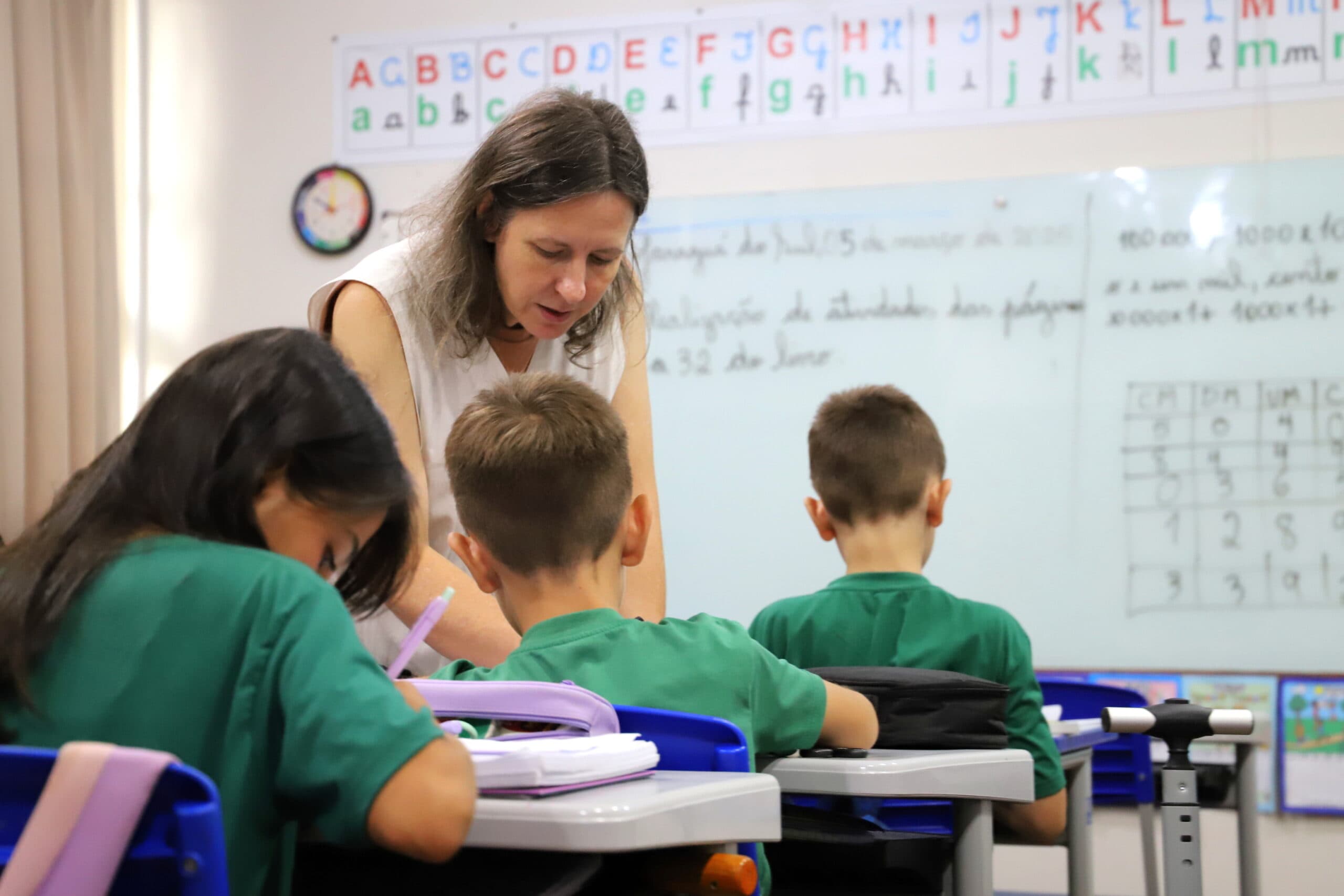 Encerra nesta terça-feira período de rematrículas na Rede Municipal de Ensino