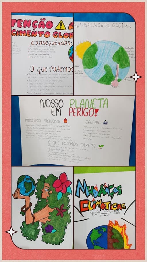 Alunos da Rede Municipal participam de atividade sobre preservação do meio ambiente