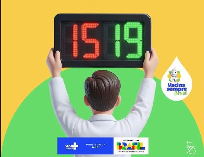 Ampliado o prazo de vacinação contra o HPV