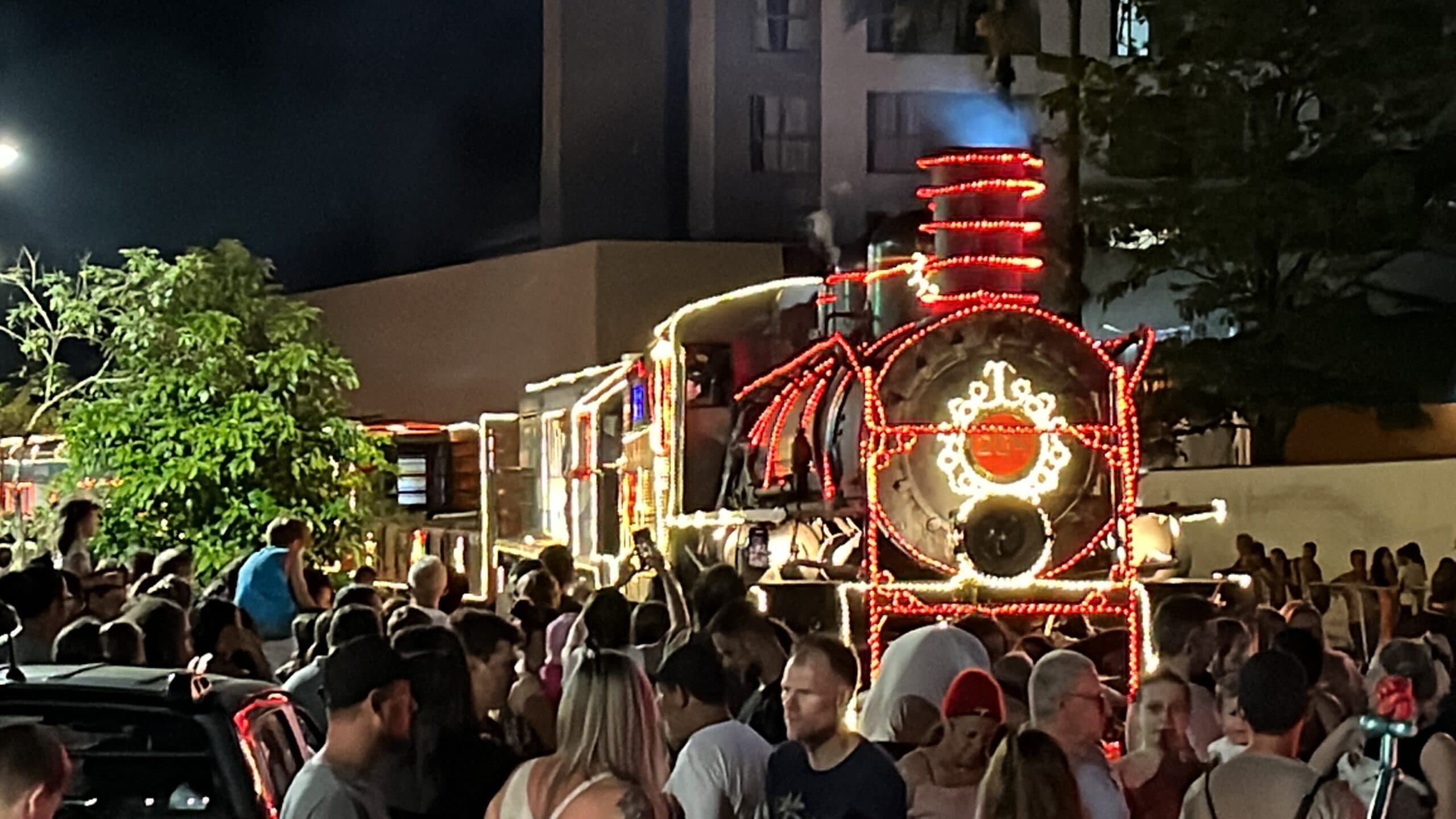Muita luz e atrações movimentarão Jaraguá do Sul no dia 21
