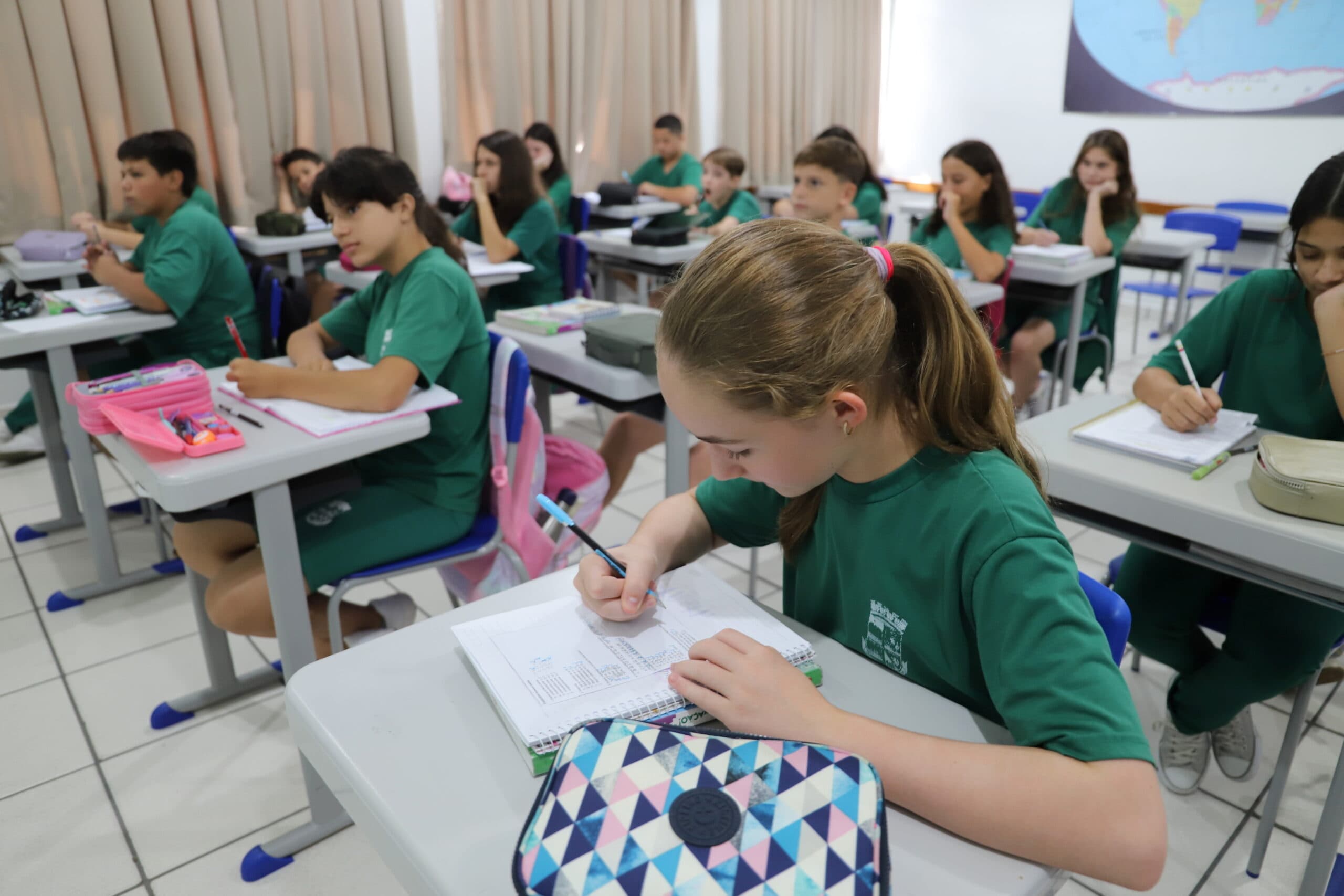 Ano letivo na rede municipal encerra em 19 de dezembro