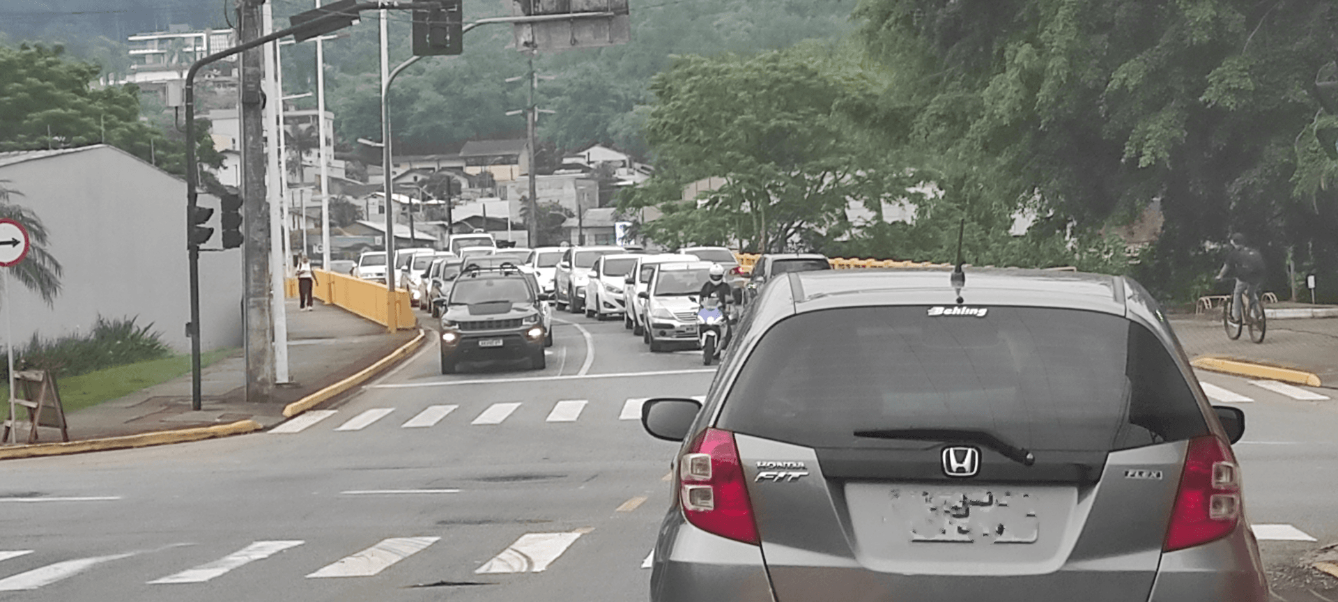 Binário recebe ajustes técnicos e terá mudanças em cruzamentos estratégicos