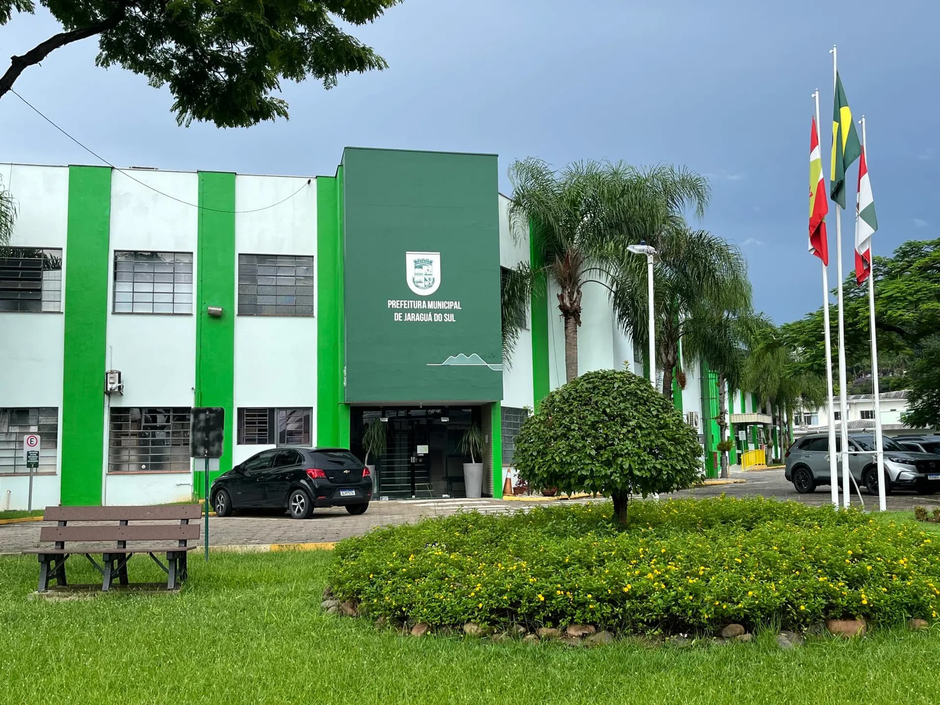 Expediente na Prefeitura voltou ao normal nesta segunda-feira