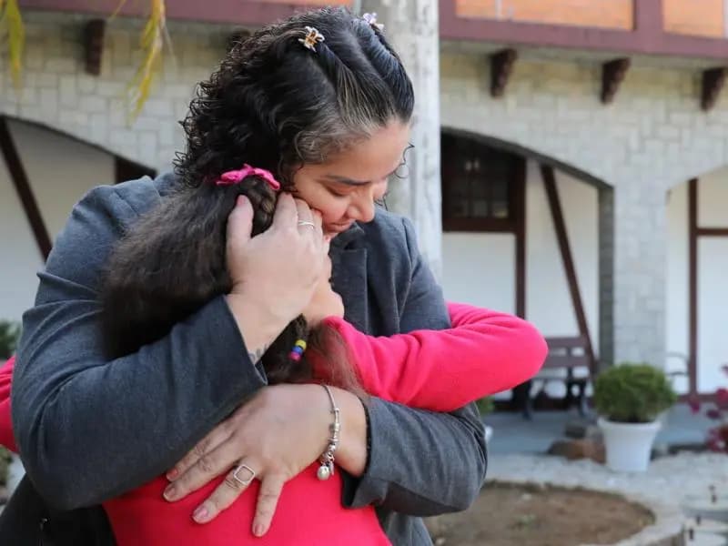 Número de famílias acolhedoras cresceu no Município em 2025