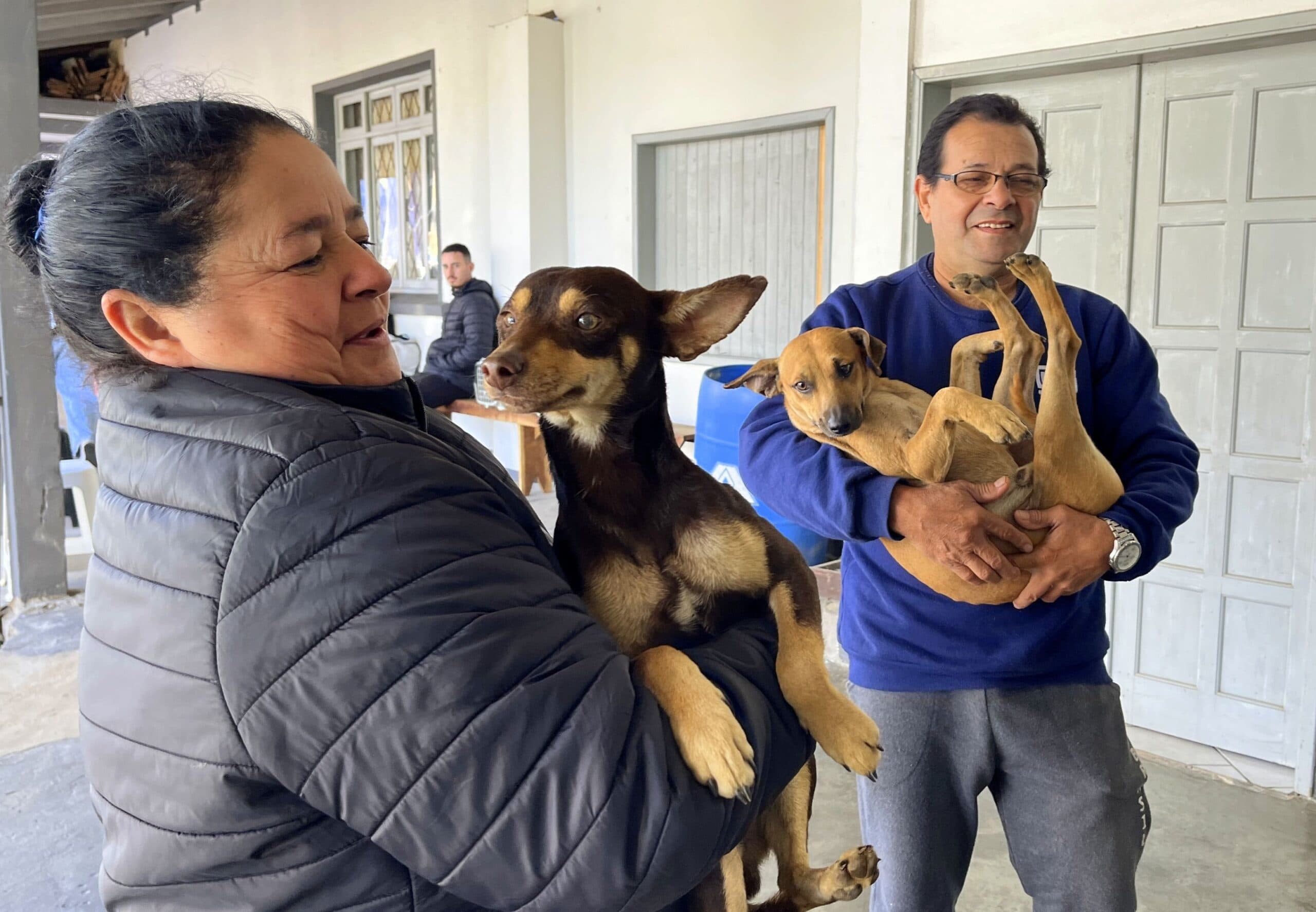 Fujama promoveu mais de 3 mil castrações de pets em 2025