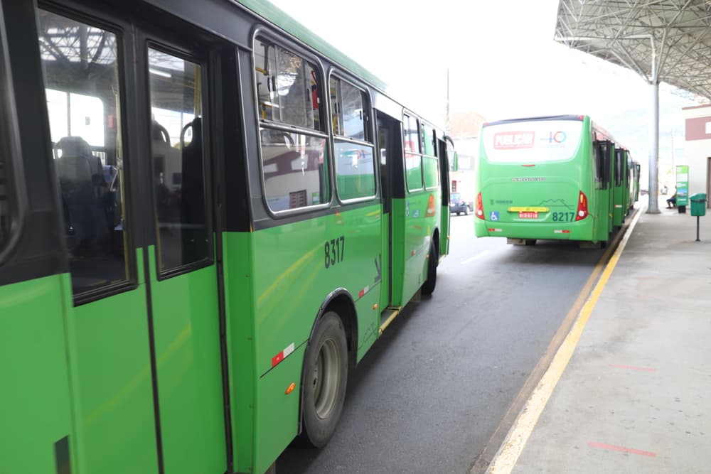 Desvio no transporte coletivo no bairro São Luis nesta segunda (16)