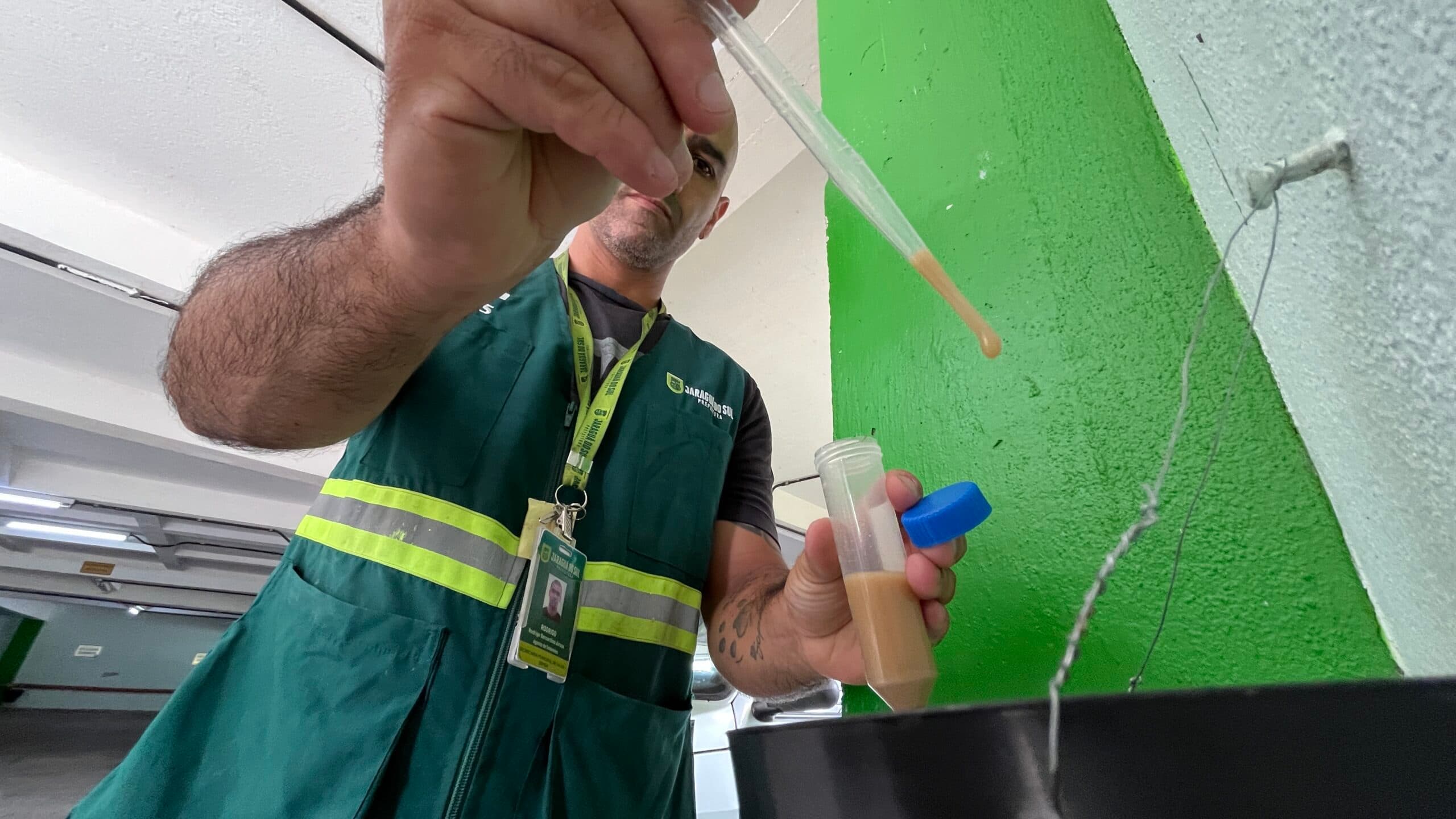 Saúde inicia nova estratégia de combate à dengue