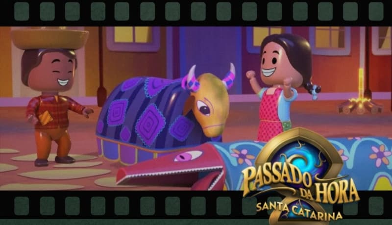 Biblioteca convida escolas para imersão sobre a história de SC