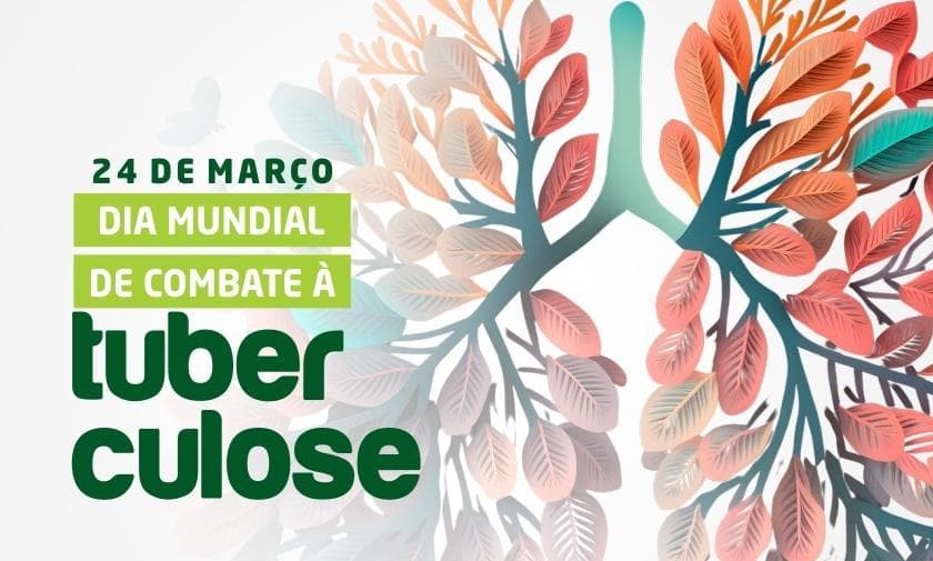 Dia Mundial de Combate à Tuberculose é celebrado nesta terça-feira