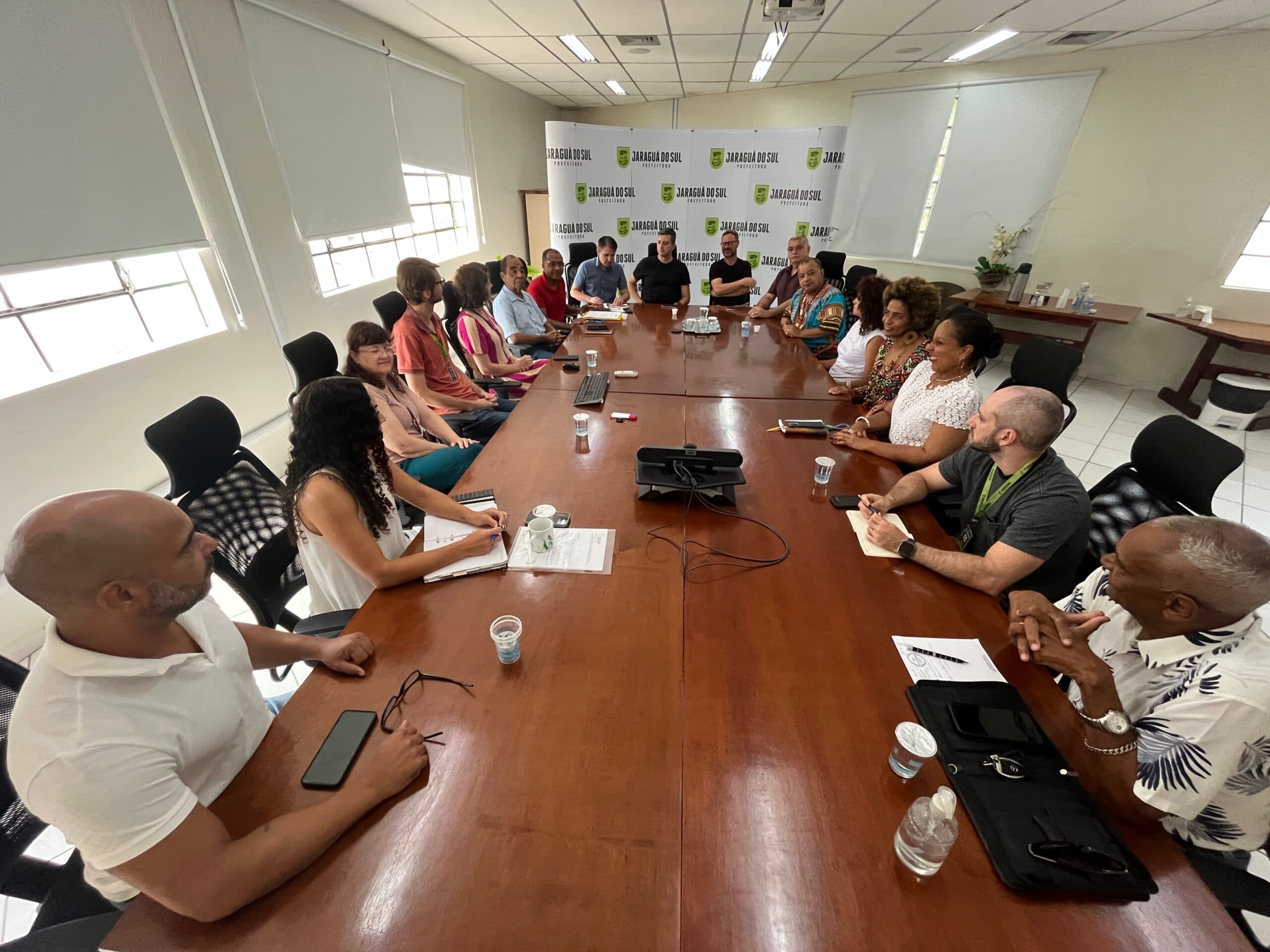 Jaraguá do Sul avança na criação da Praça da Cultura Negra