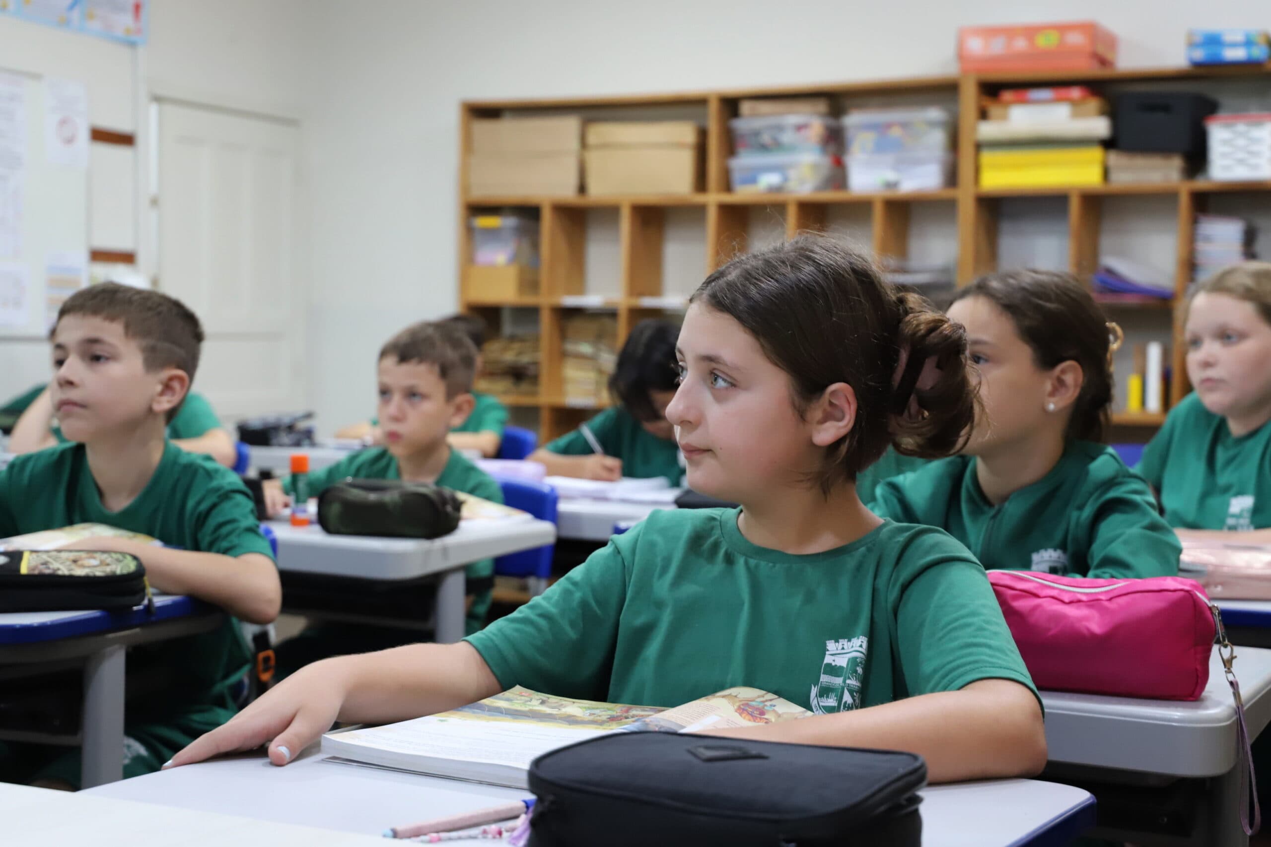 Educação lança edital para vagas remanescentes na Pré-escola e no Ensino Fundamental