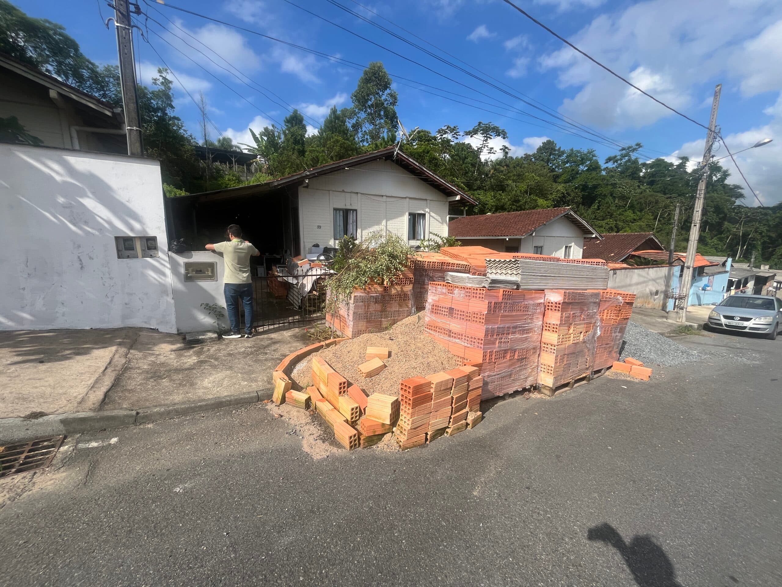 Programa Minha Casa Melhor transforma a realidade de famílias em Jaraguá do Sul