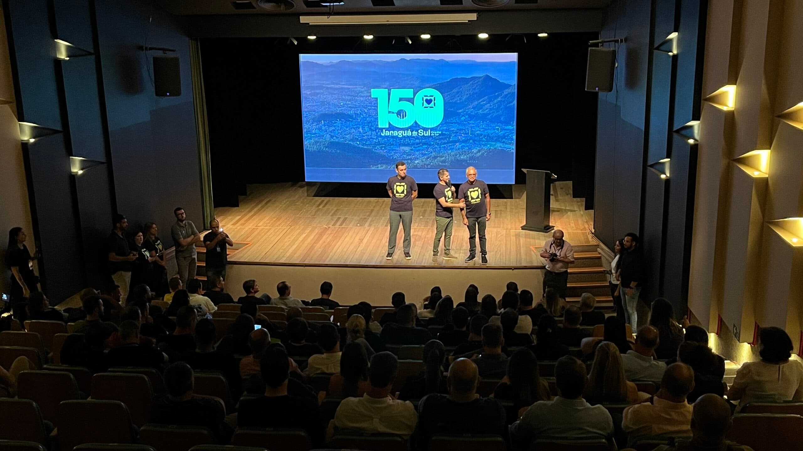 Comissão dos 150 anos de Jaraguá do Sul divulga detalhes da Expo 150