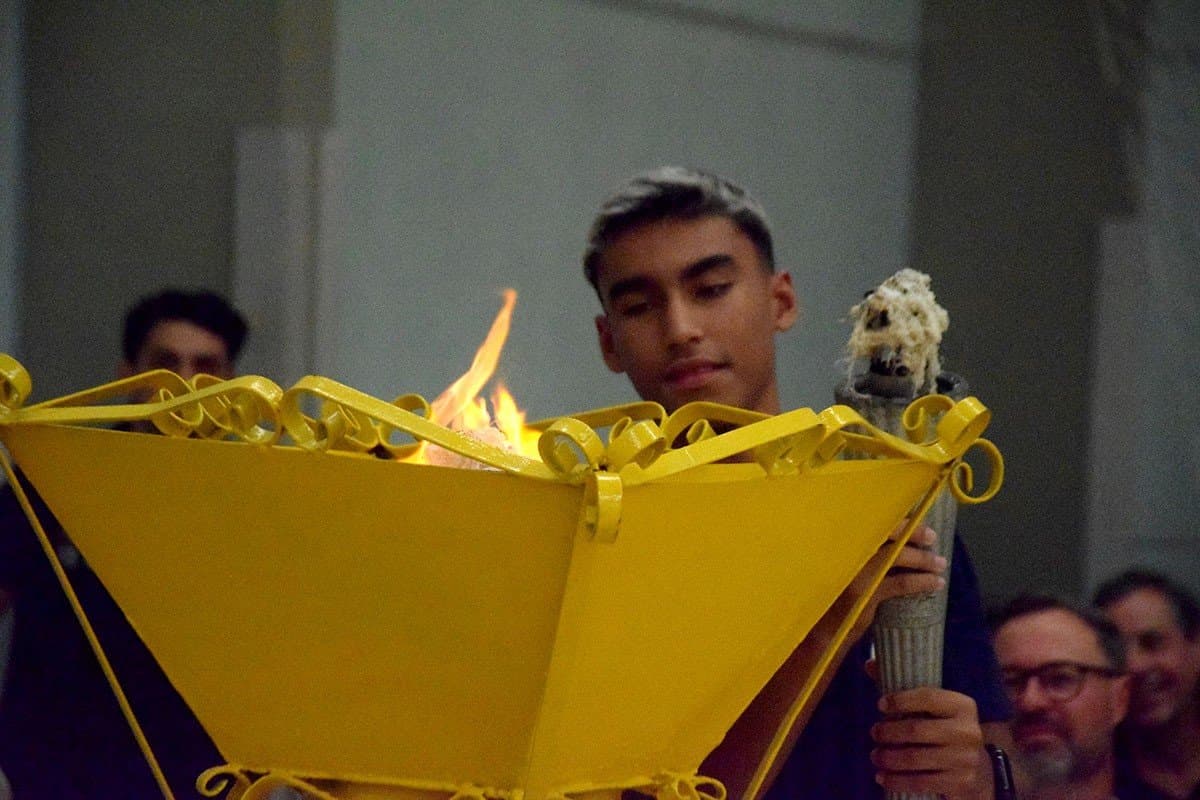 Com mais de mil alunos, Jesc abre fase municipal