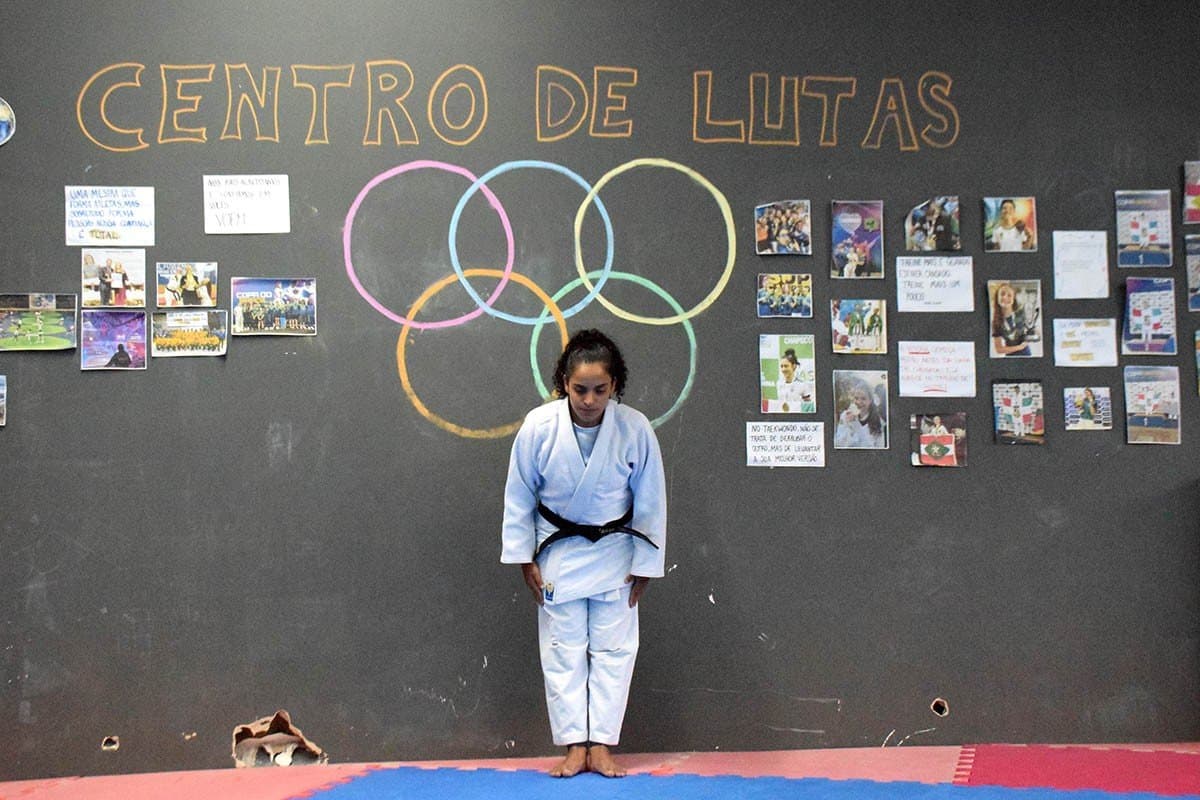Judô passa a integrar programa esportivo da Secel