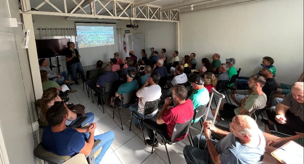 Jaraguá do Sul lança projeto para impulsionar a criação de peixes