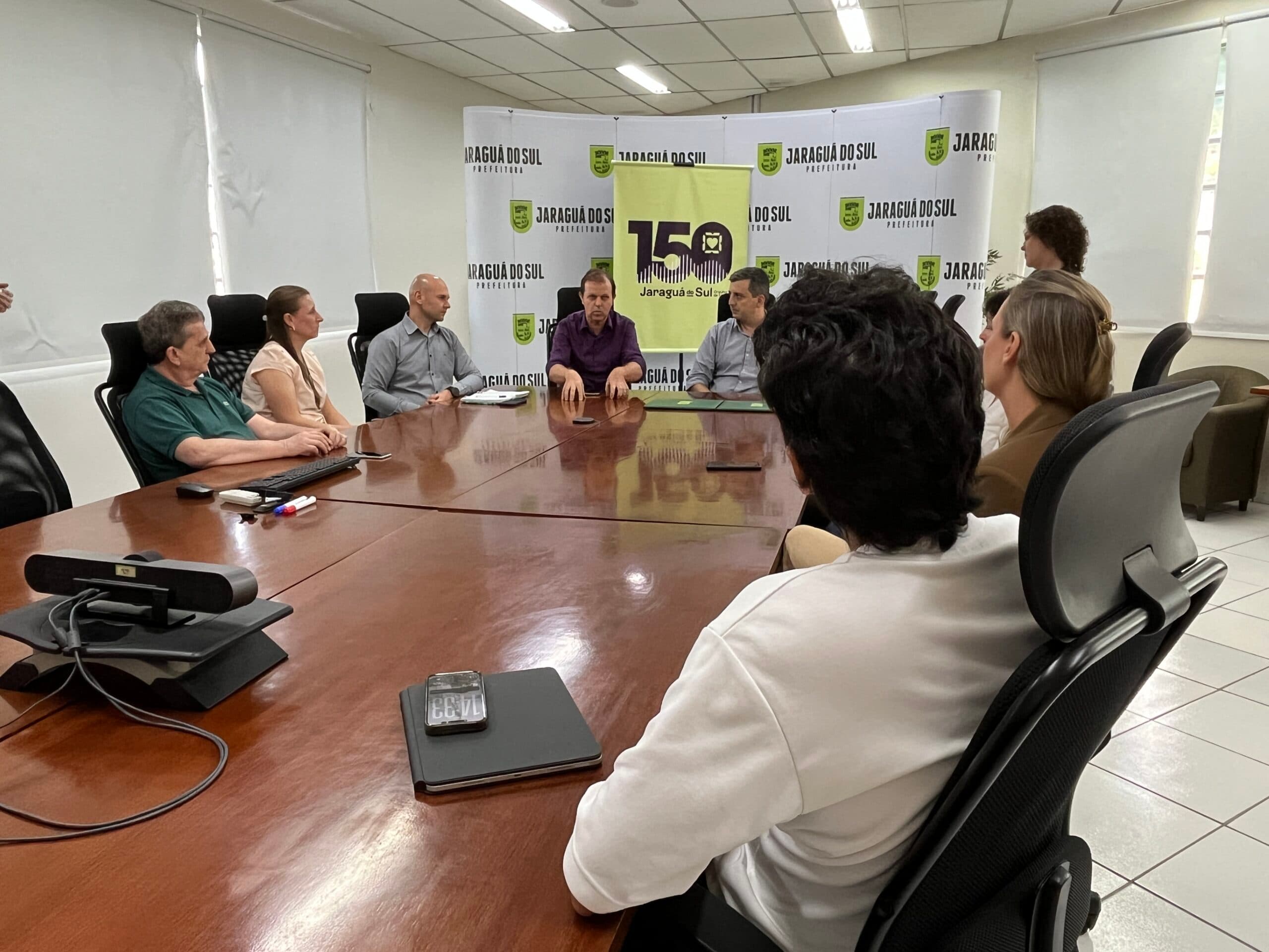 Duas empresas de Jaraguá do Sul recebem o selo “Empresa Amiga dos Animais”