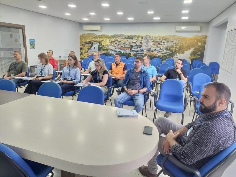 Plano de Segurança da Água está sendo elaborado pelo Samae