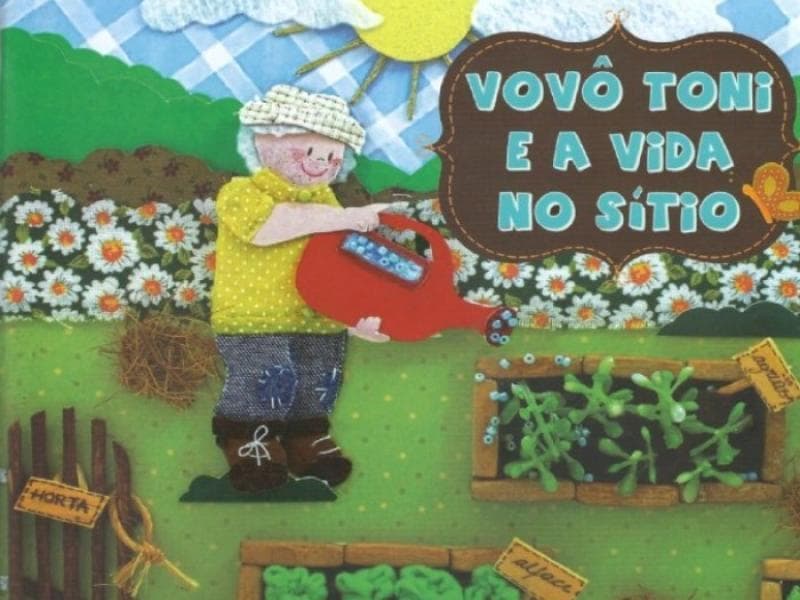 Biblioteca recebe contação de história neste sábado