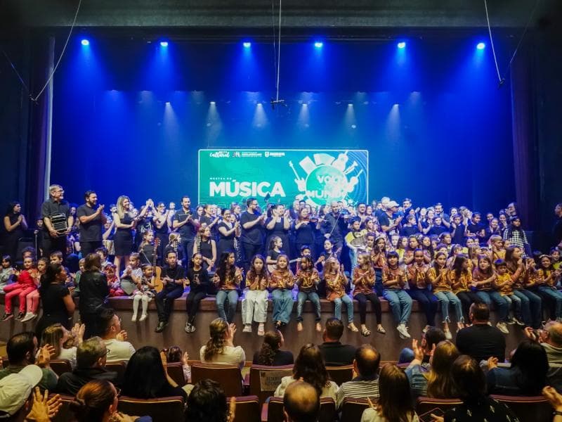 Reunião para elaboração do Plano de Cultura agendada para hoje