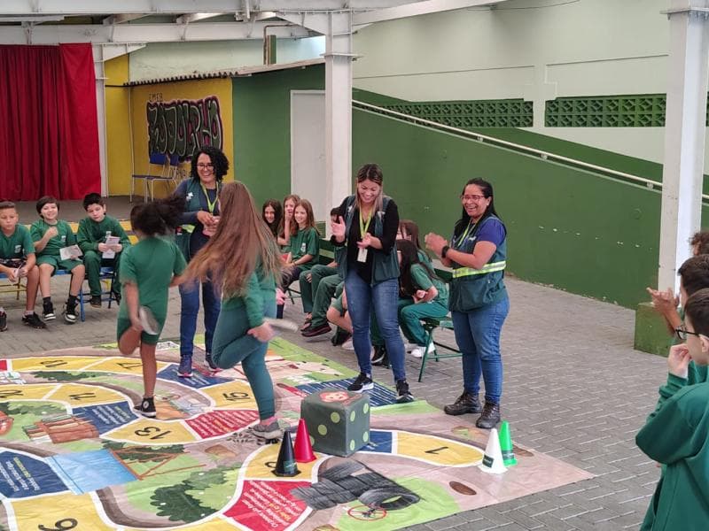 Saúde e Educação promovem ações sobre prevenção de arboviroses