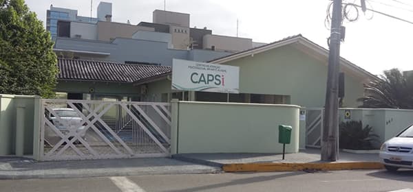 Centro de Atenção Psicossocial Infantil – Capsi