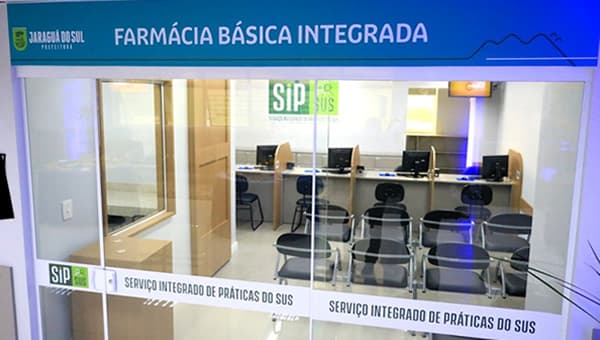 Farmácia Básica Integrada SIP/SUS