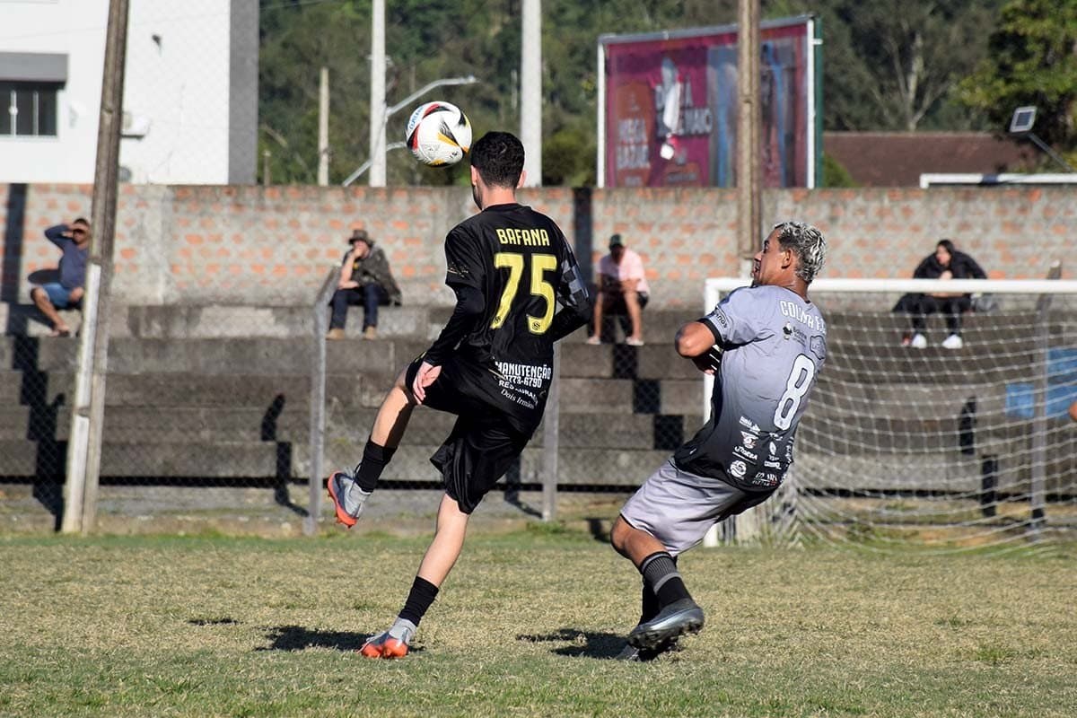 Campeonato Varzeano fecha fase de grupos neste sábado