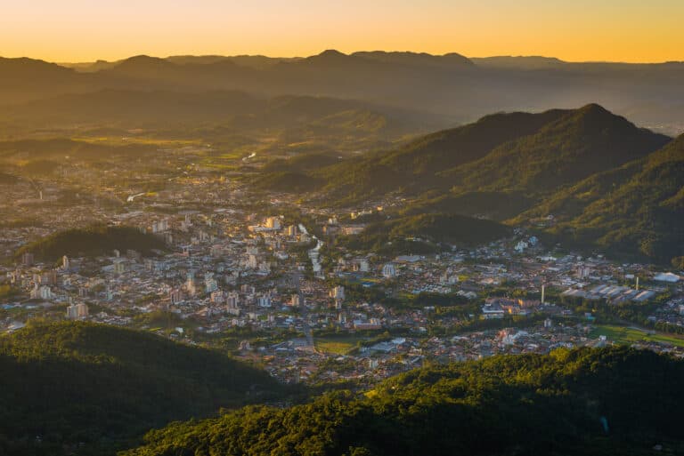 Jaraguá do Sul é finalista na etapa estadual do Prêmio Cidades Excelentes
