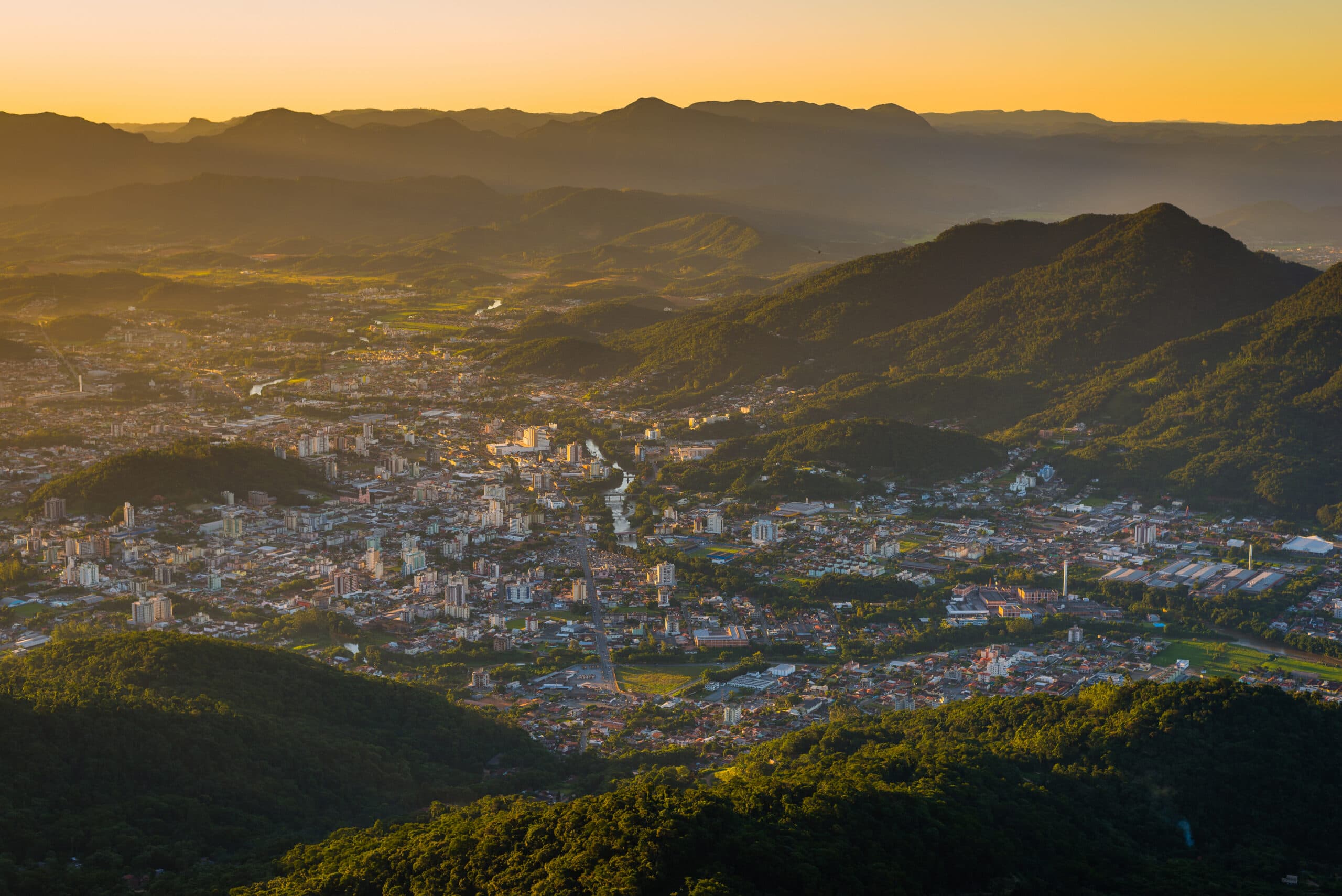 Jaraguá do Sul é finalista na etapa estadual do Prêmio Cidades Excelentes