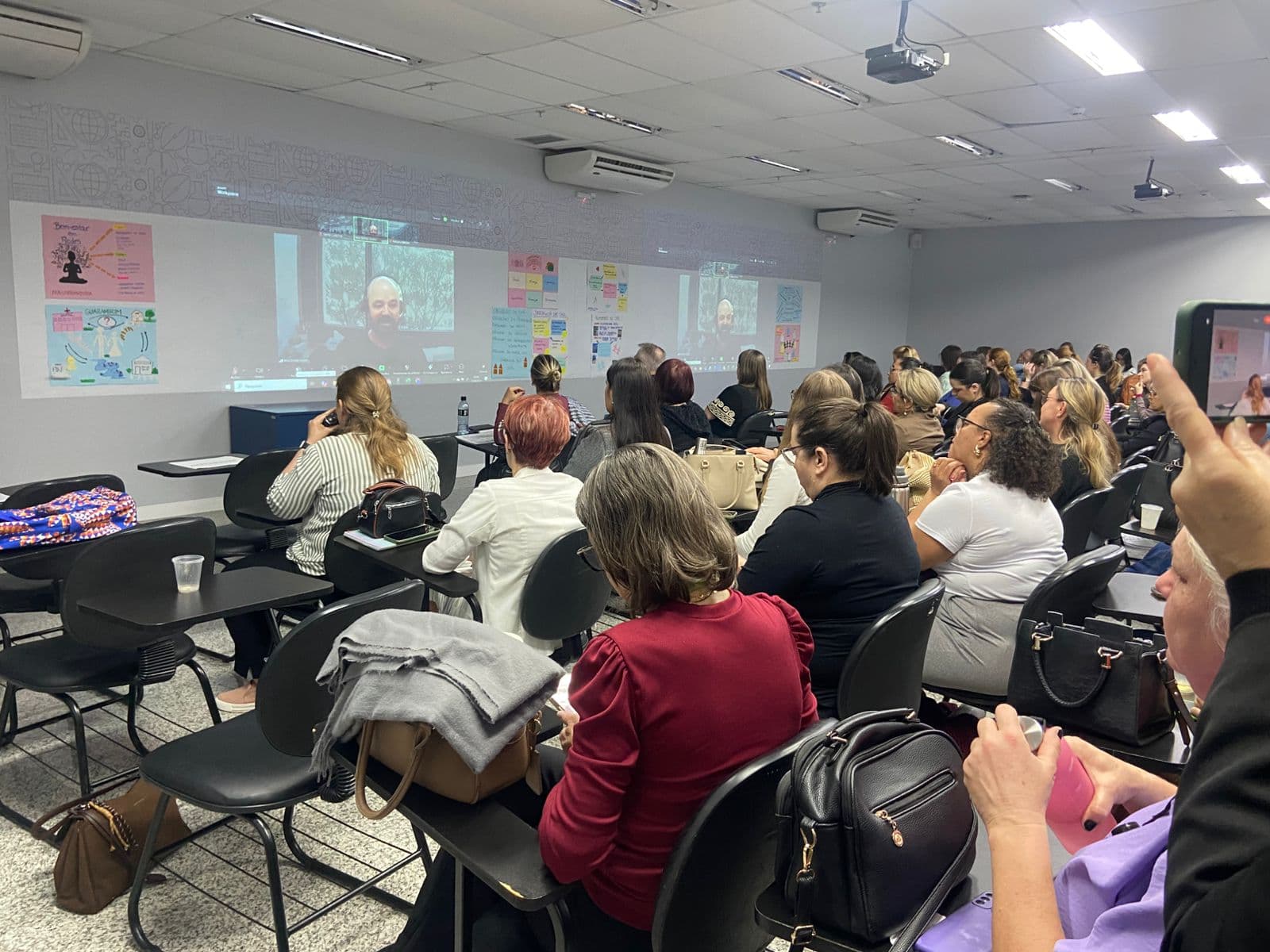 Encontro mostra avanços em projeto sobre Saúde Mental regional