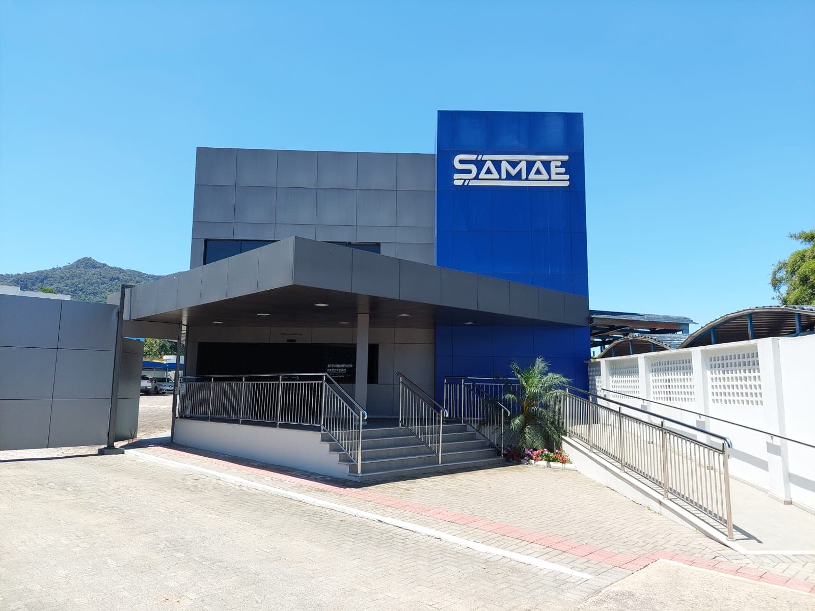 Oportunidade de estágio para estudantes do Ensino Superior no Samae