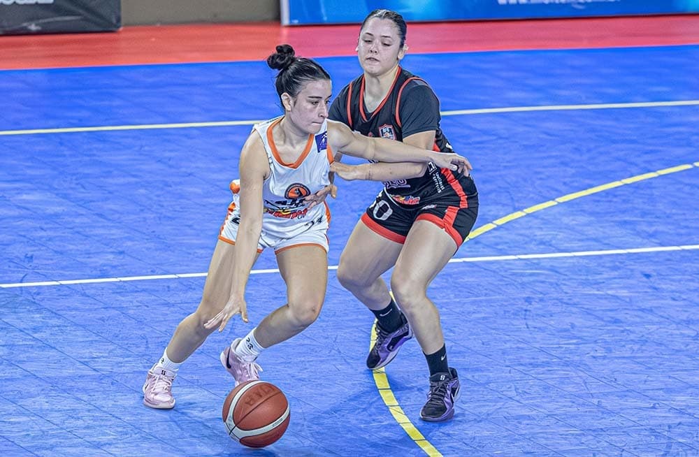 Jaraguá terá seis jogos do Estadual de Basquete Feminino