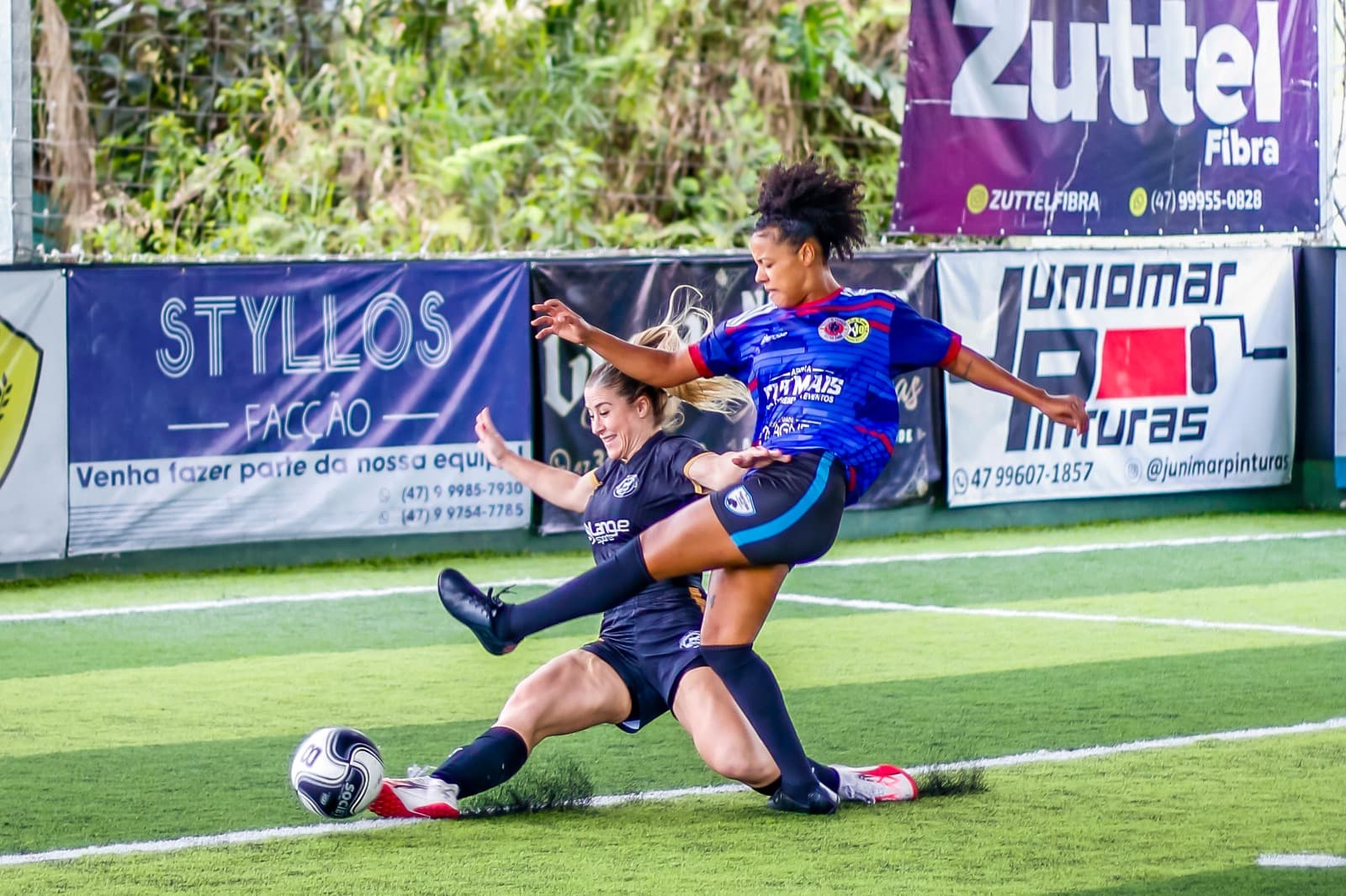 Varzeano Feminino já definiu as equipes semifinalistas